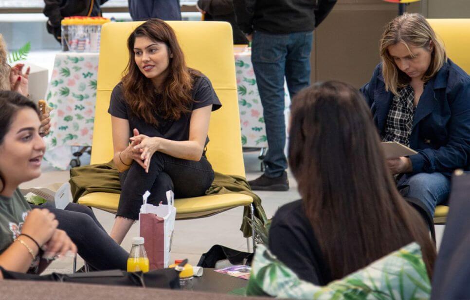 City St George's, University of London 倫敦大學城市聖喬治校園4