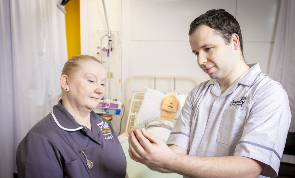 Coventry University 考文垂大學校園3