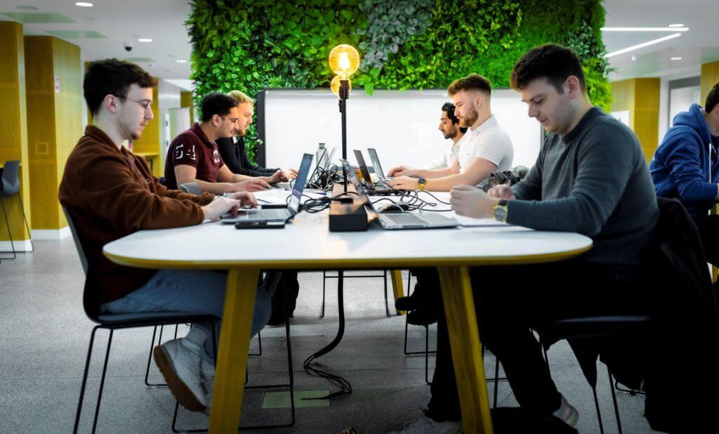 Coventry University 考文垂大學校園4