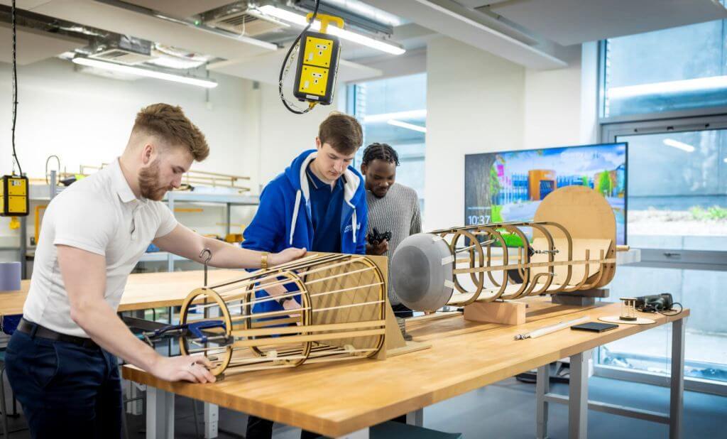 Coventry University 考文垂大學校園5