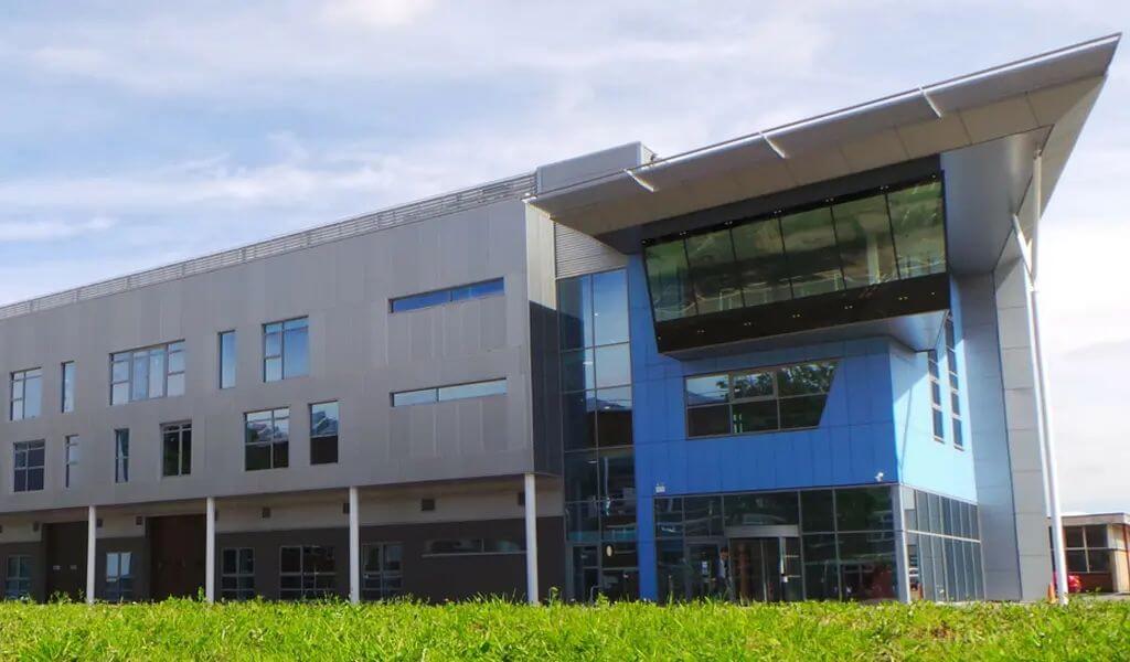 Cranfield University 克蘭菲爾德大學校園5