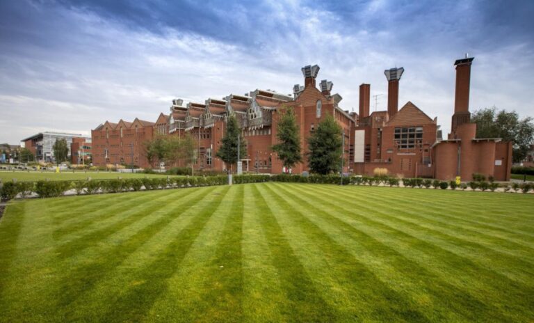 De Montfort University 德蒙福特大學校園1