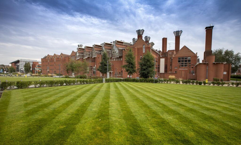 De Montfort University 德蒙福特大學校園1