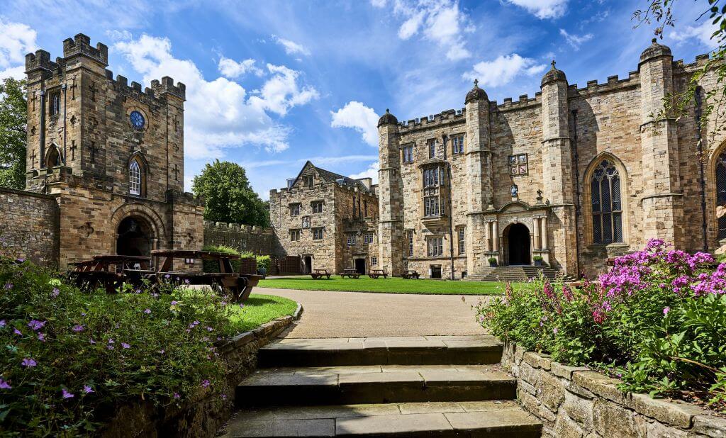 Durham University 杜倫大學校園1