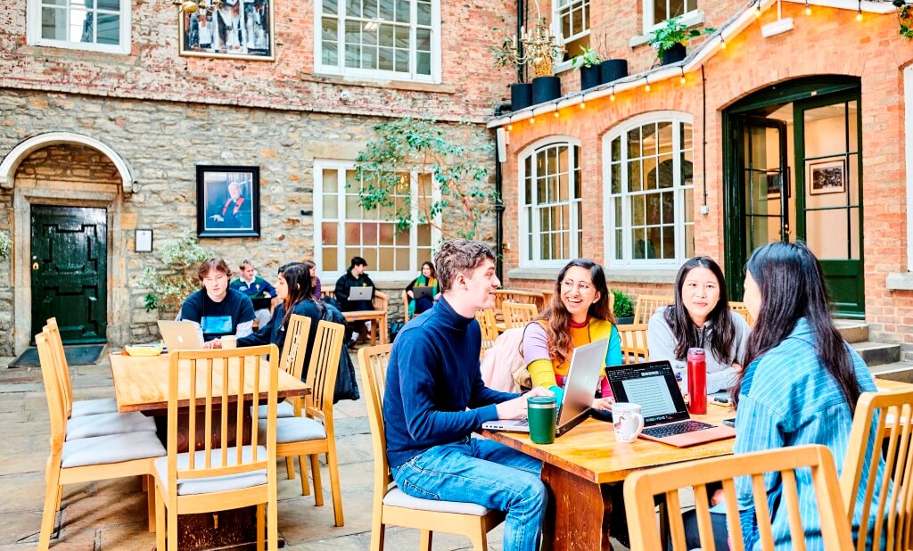 Durham University 杜倫大學校園2