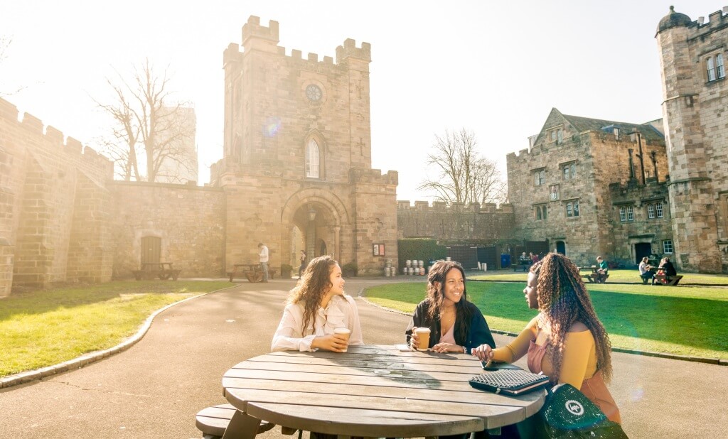 Durham University 杜倫大學校園3