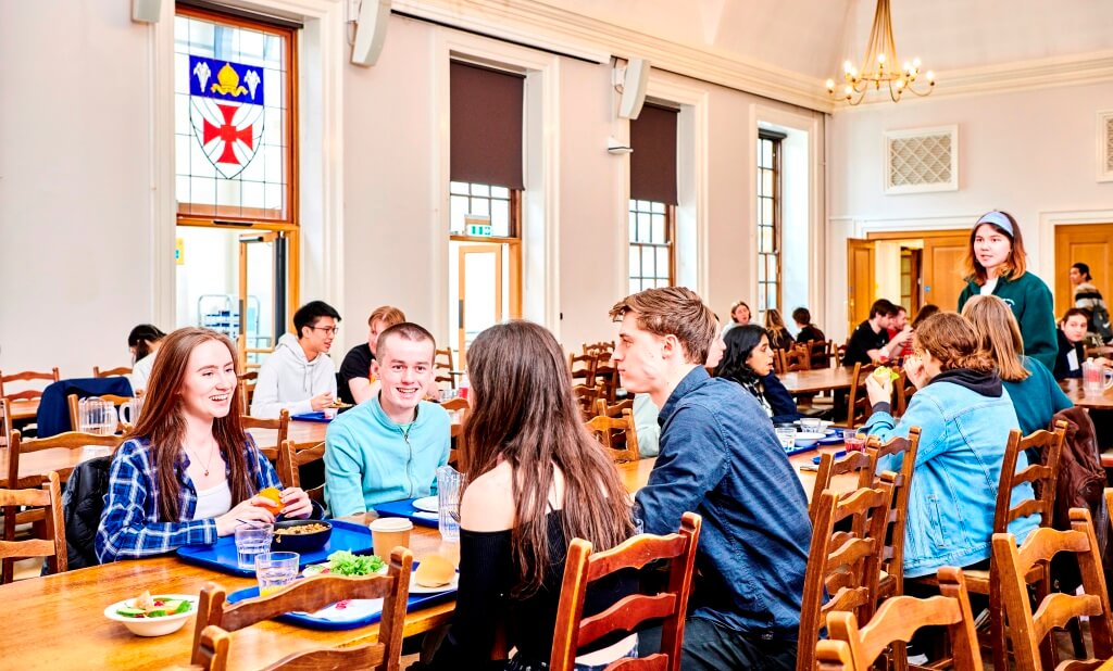 Durham University 杜倫大學校園4