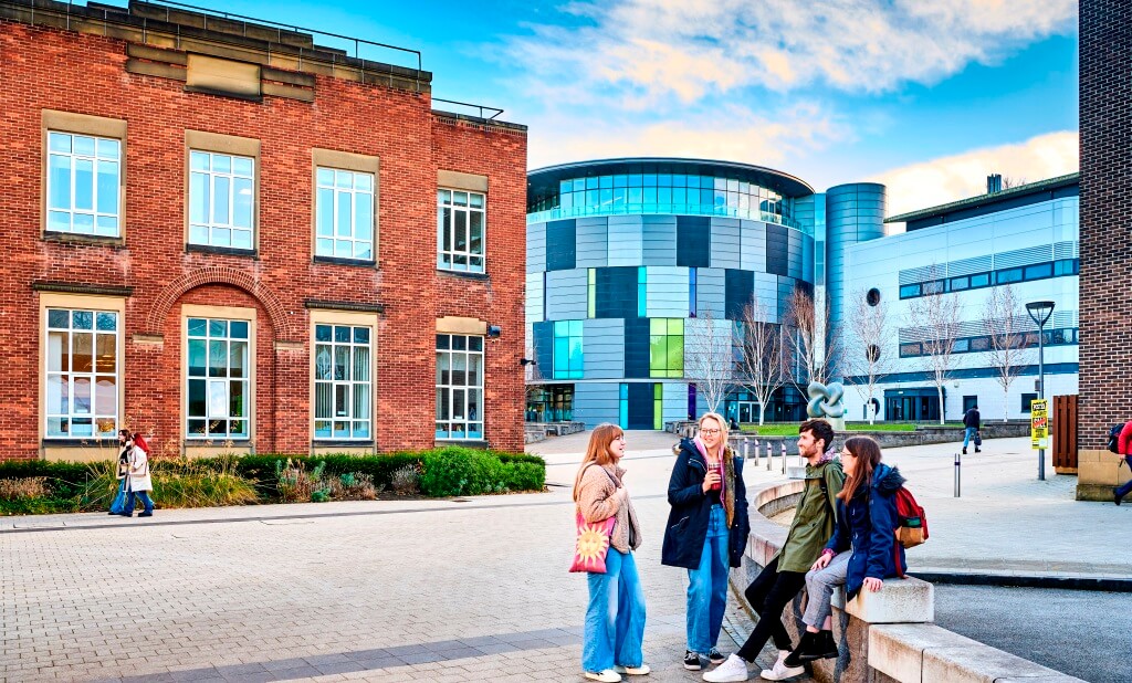 Durham University 杜倫大學校園5