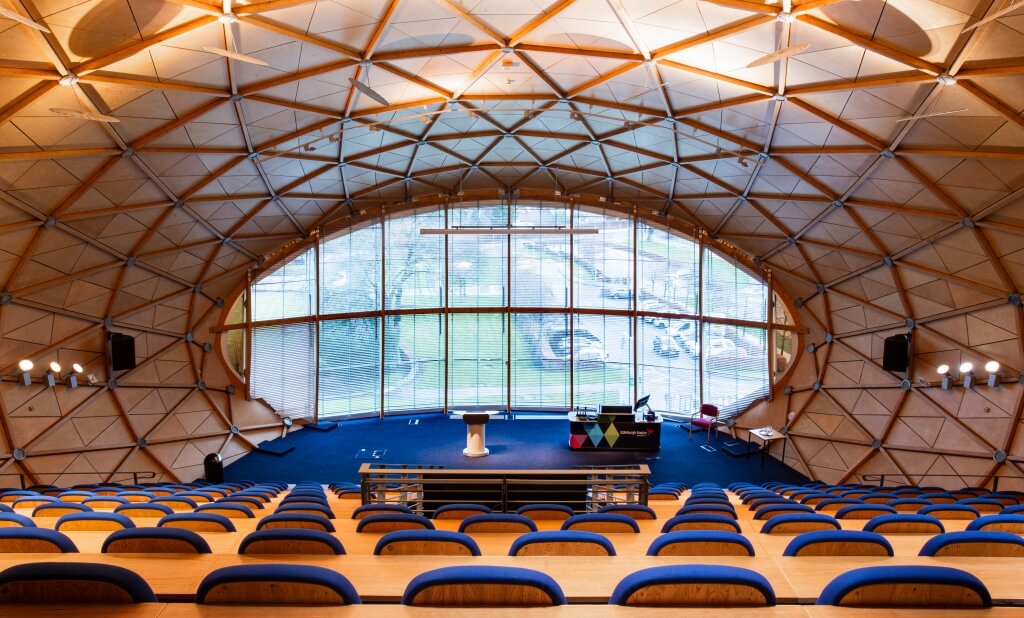 Edinburgh Napier University 愛丁堡龍比亞大學校園5