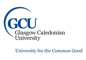Glasgow Caledonian University 格拉斯哥卡來多尼恩大學校徽