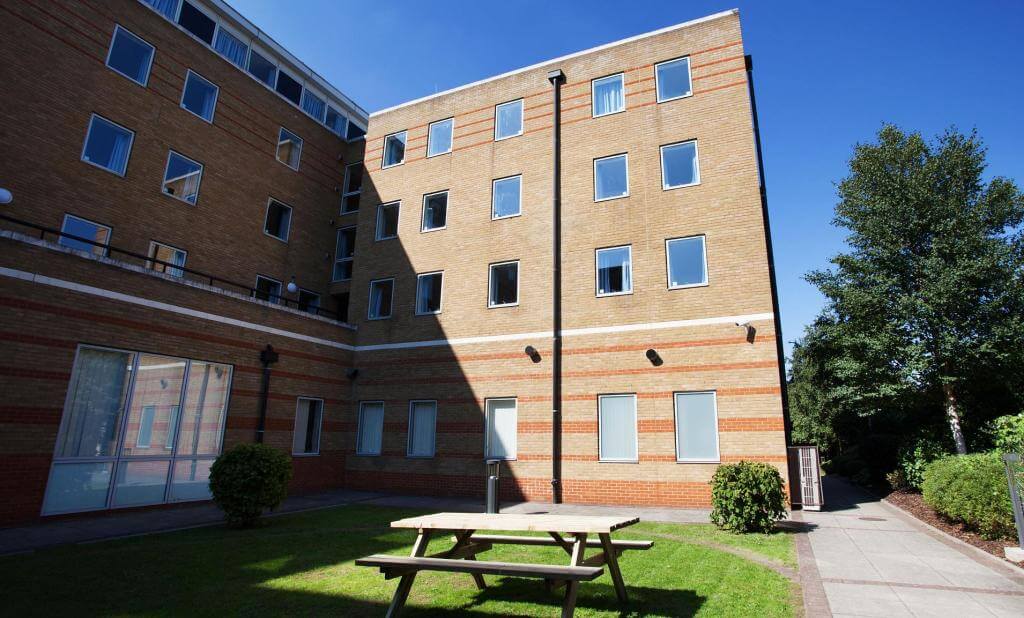 Goldsmiths, University of London 倫敦大學金匠學院校園 2