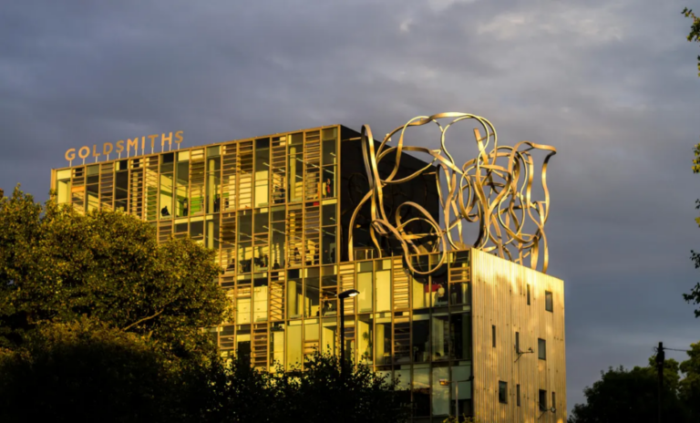 Goldsmiths, University of London 倫敦大學金匠學院校園 4