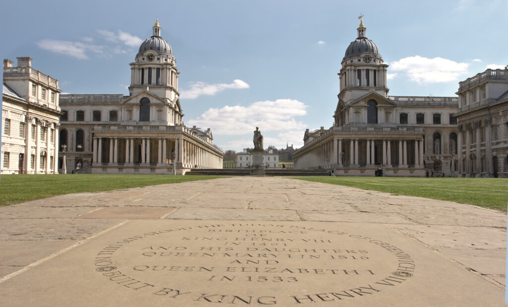University of Greenwich 格林威治大學校園 2