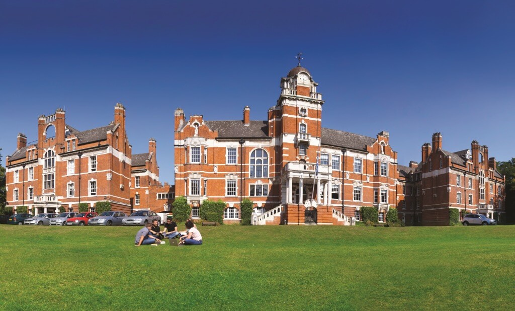 University of Greenwich 格林威治大學校園 3