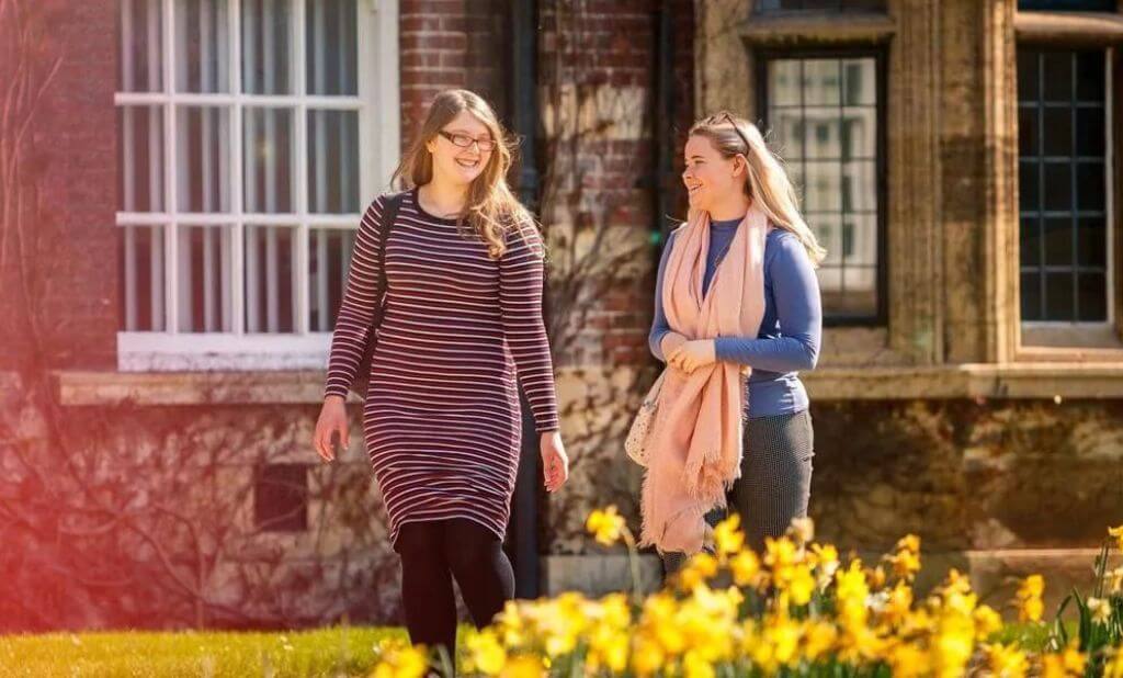 University of Hull 赫爾大學校園 2