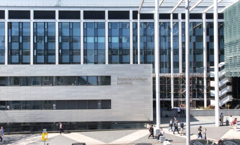 Imperial College London 帝國理工學院校園1