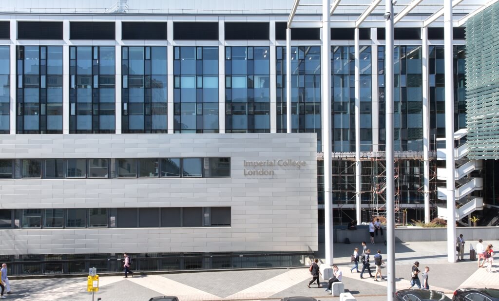 Imperial College London 帝國理工學院校園1