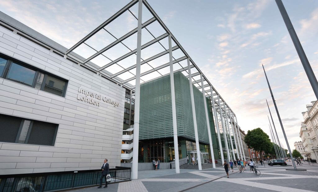 Imperial College London 帝國理工學院校園2