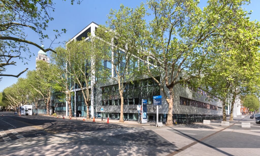 Imperial College London 帝國理工學院校園3