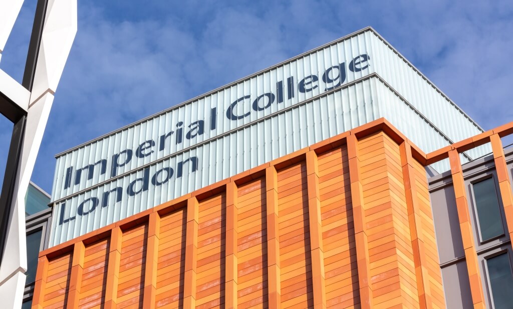 Imperial College London 帝國理工學院校園5