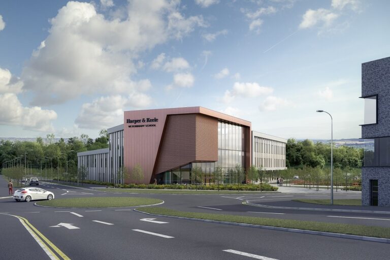 Keele University 基爾大學校園 1