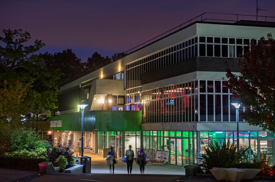 Keele University 基爾大學校園 4