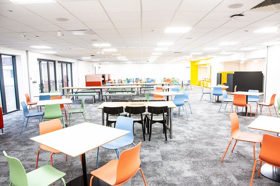 Keele University 基爾大學校園 5