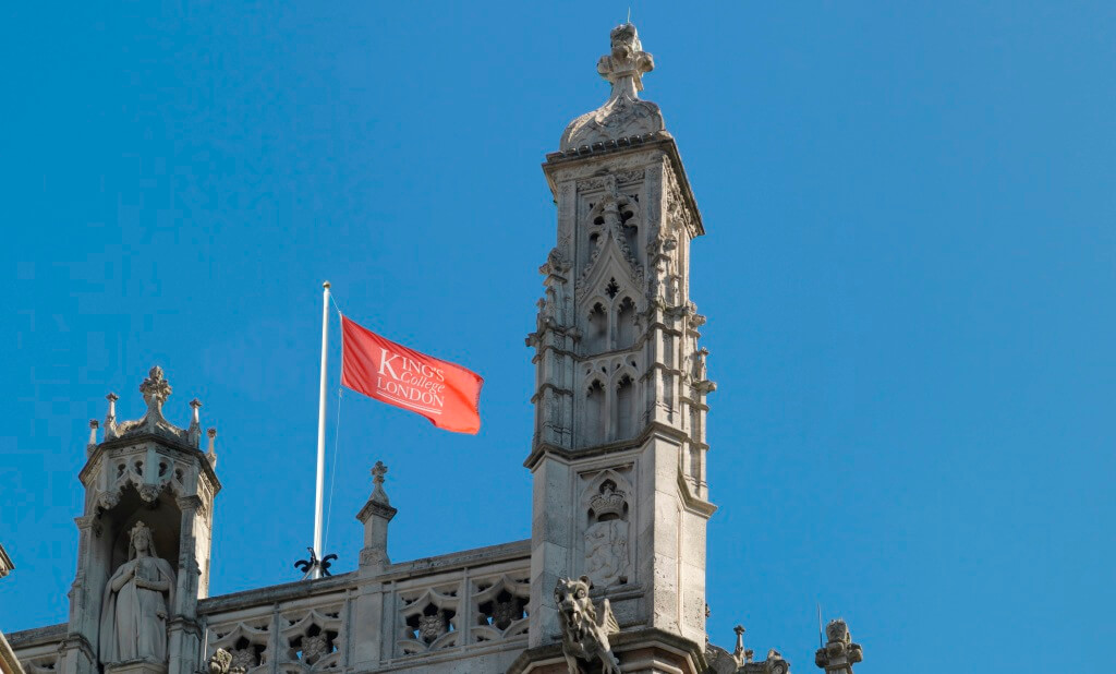 King's College London 倫敦國王學院校園5