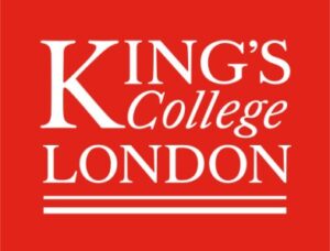 King's College London 倫敦國王學院校徽