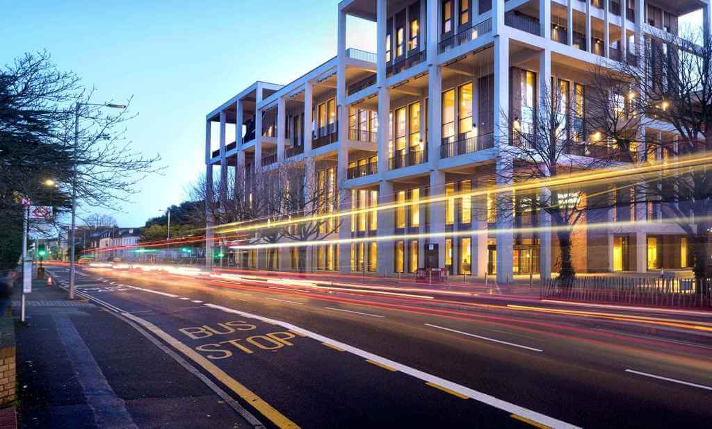 Kingston University London 金斯頓大學校園1