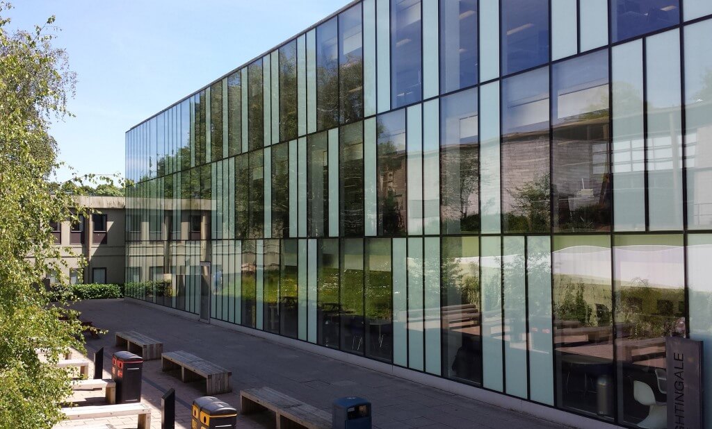 Kingston University London 金斯頓大學校園5