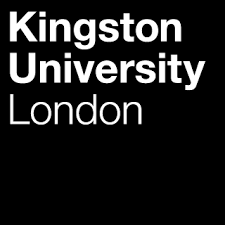 Kingston University London 金斯頓大學校徽