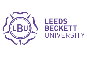 Leeds Beckett University 利茲貝克特大學校徽