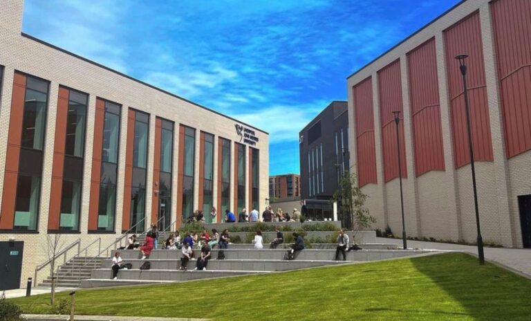 Liverpool John Moores University 利物浦約翰摩爾斯大學校園3