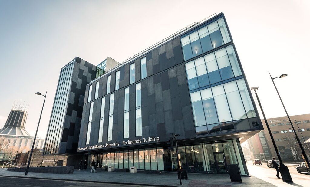 Liverpool John Moores University 利物浦約翰摩爾斯大學校園4