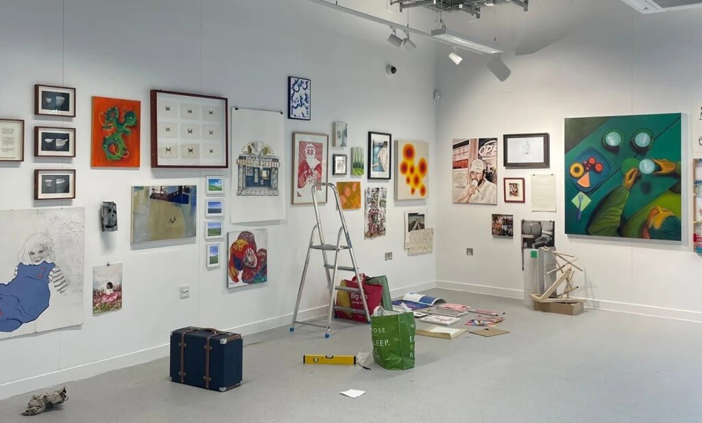 The Glasgow School of Art 格拉斯哥藝術學院校園 1