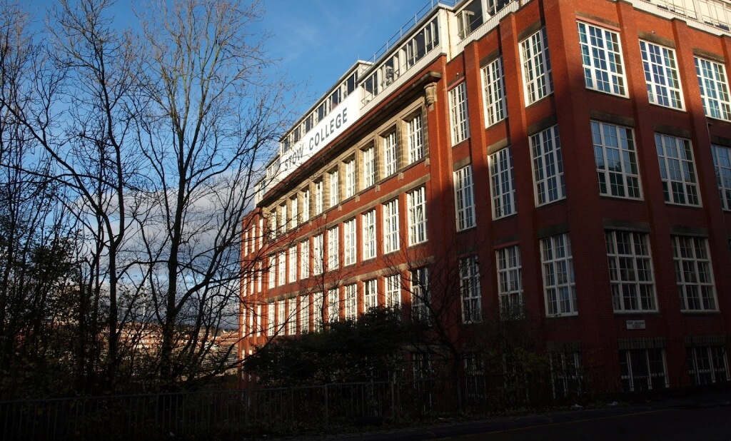 The Glasgow School of Art 格拉斯哥藝術學院校園 5