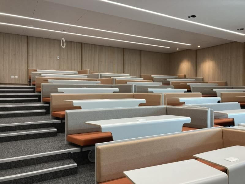 The University of Edinburgh 愛丁堡大學校園3