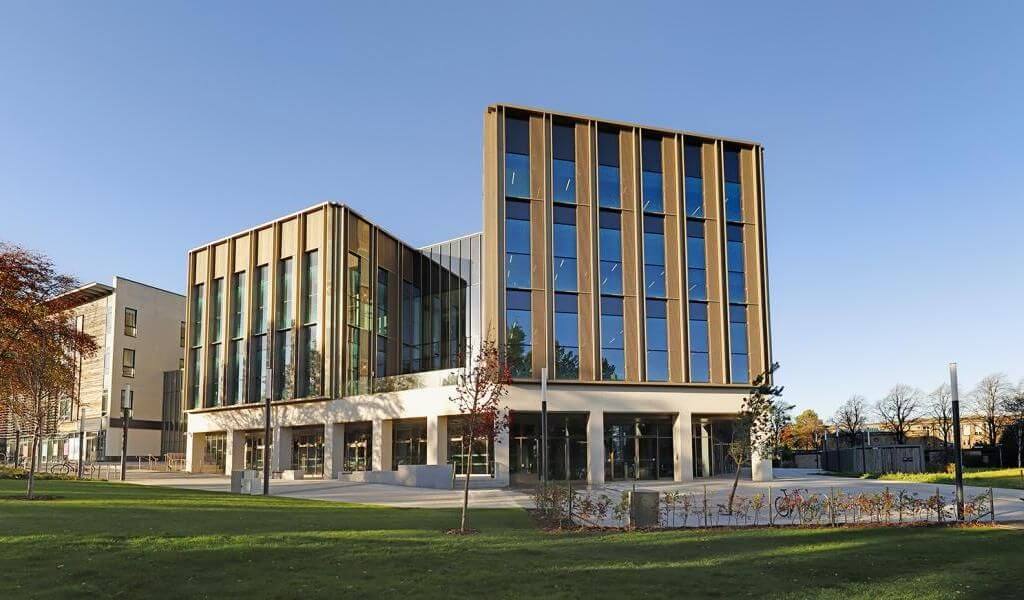 The University of Edinburgh 愛丁堡大學校園4