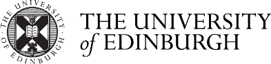 The University of Edinburgh 愛丁堡大學校徽
