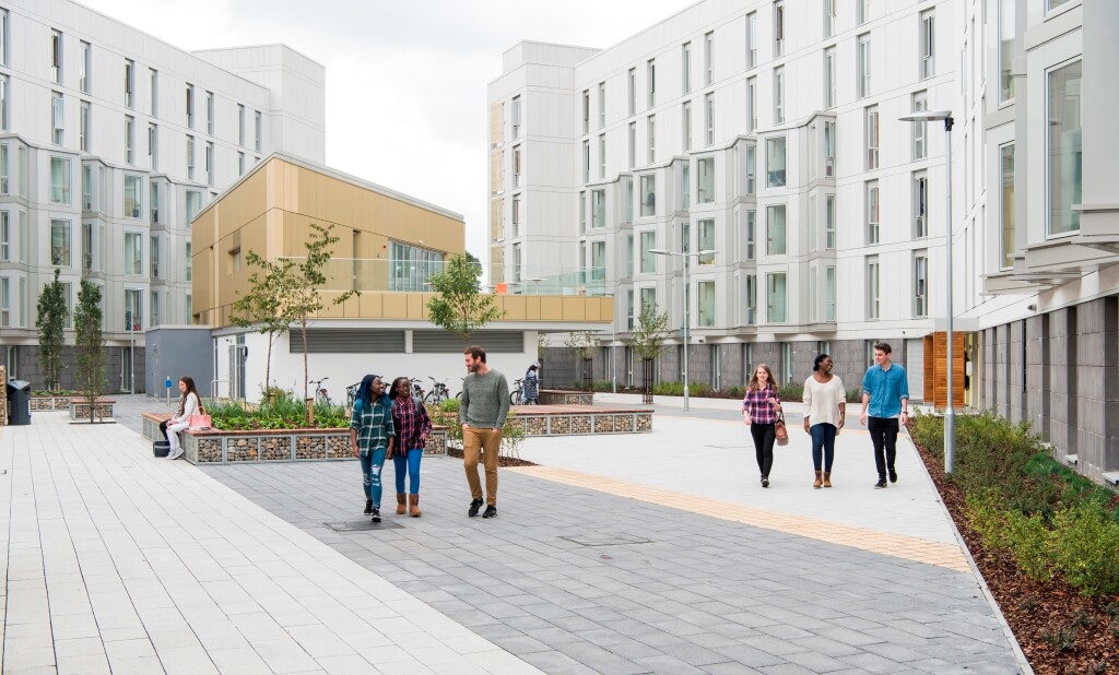 University of East Anglia 東安格利亞大學校園3