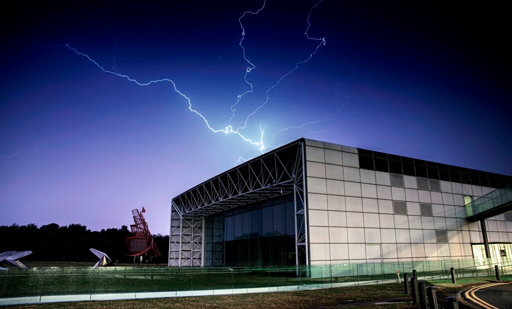 University of East Anglia 東安格利亞大學校園5