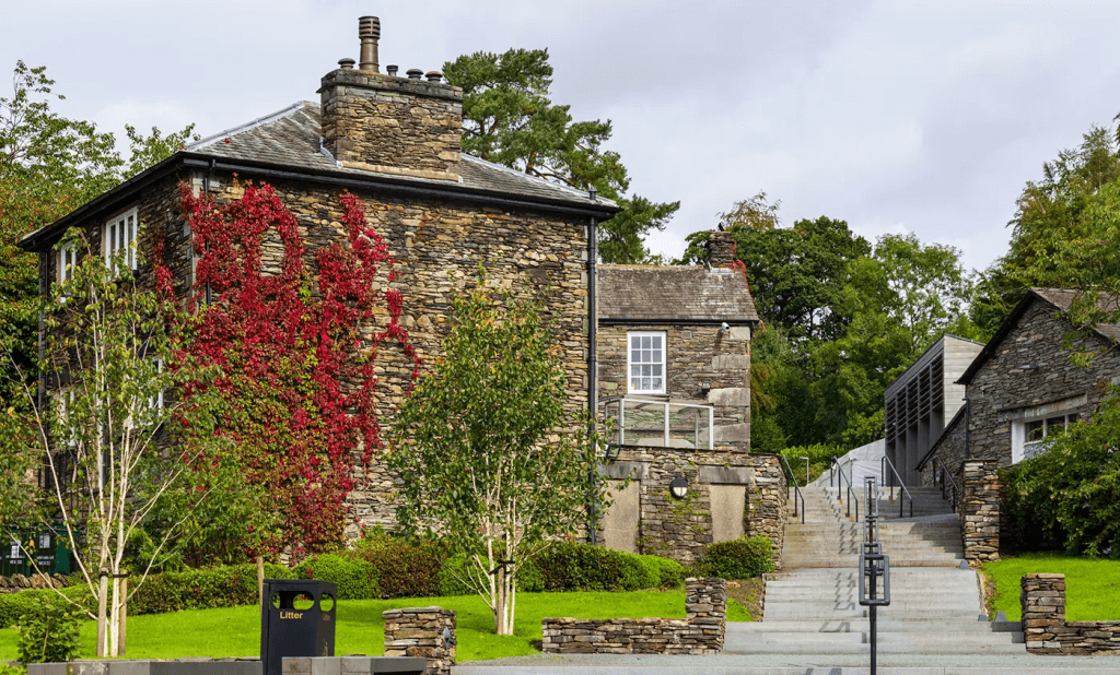University of Cumbria 坎布里亞大學校園3