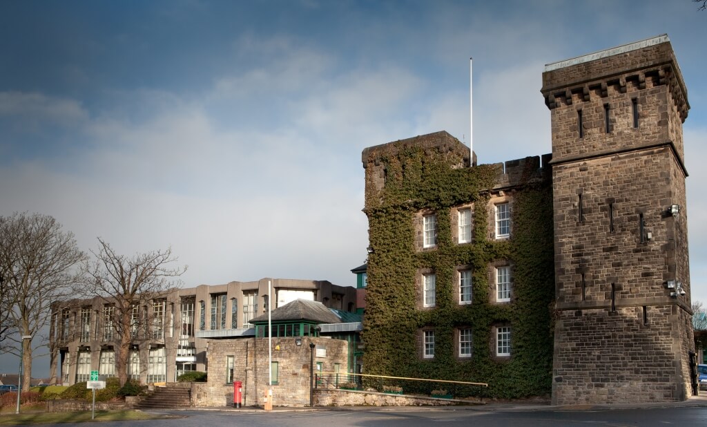 University of Cumbria 坎布里亞大學校園4