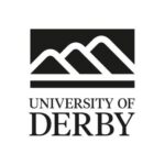 University of Derby 德比大學校徽