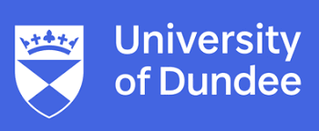 University of Dundee 鄧迪大學校徽