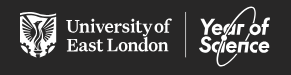University of East London 東倫敦大學校徽