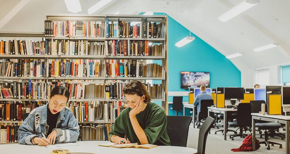 University of Essex 艾塞克斯大學校園3