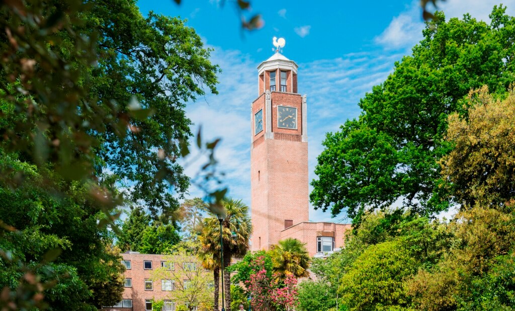 University of Exeter 埃克塞特大學校園 3