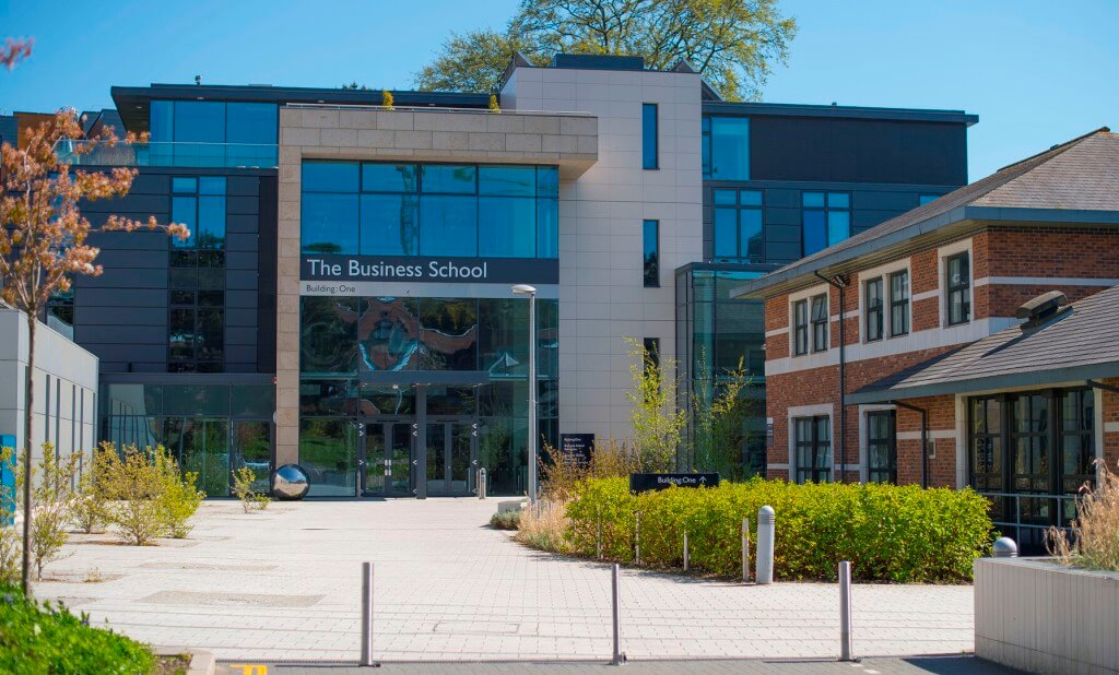 University of Exeter 埃克塞特大學校園 5